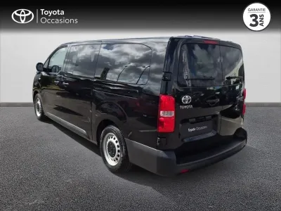 TOYOTA PROACE Verso Long 2.0 140 D-4D Dynamic MC24 occasion 2024 - Photo 2