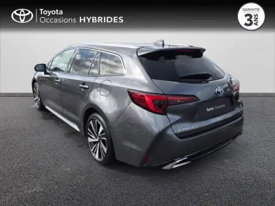 TOYOTA Corolla Touring Spt 1.8 140ch Design MY24 occasion 2025 - Photo 2
