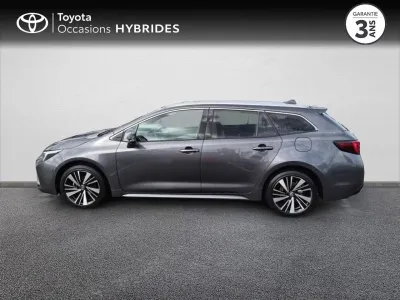TOYOTA Corolla Touring Spt 1.8 140ch Design MY24 occasion 2025 - Photo 3