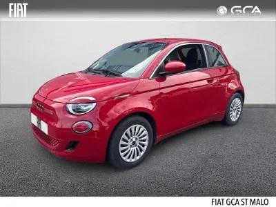 FIAT 500 e 118ch Pack Confort & Tech MY23 occasion 2022 - Photo 1