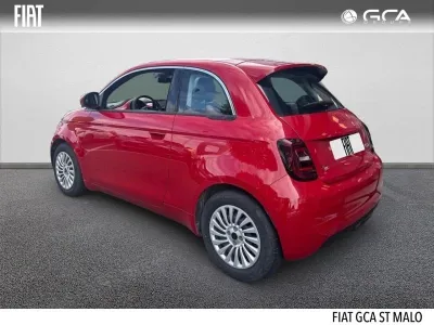 FIAT 500 e 118ch Pack Confort & Tech MY23 occasion 2022 - Photo 2