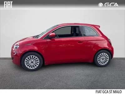 FIAT 500 e 118ch Pack Confort & Tech MY23 occasion 2022 - Photo 3