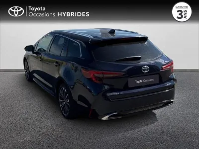 TOYOTA Corolla Touring Spt 1.8 140ch Design MY24 occasion 2025 - Photo 2