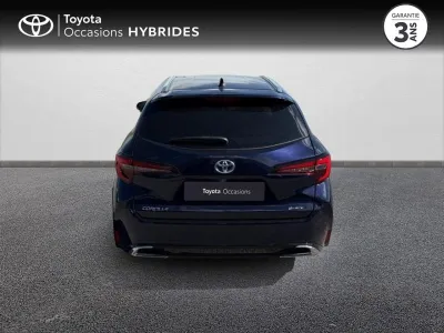 TOYOTA Corolla Touring Spt 1.8 140ch Design MY24 occasion 2025 - Photo 4