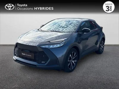 TOYOTA C-HR 2.0 Hybride 200ch Design MY25 occasion 2025 - Photo 1