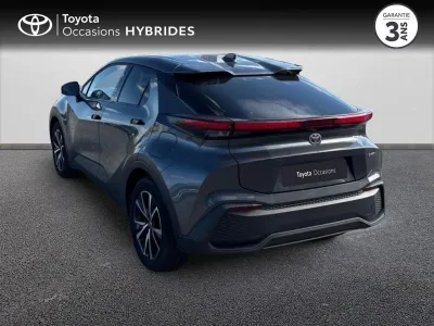TOYOTA C-HR 2.0 Hybride 200ch Design MY25 occasion 2025 - Photo 2