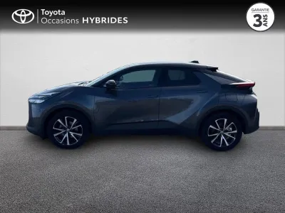 TOYOTA C-HR 2.0 Hybride 200ch Design MY25 occasion 2025 - Photo 3