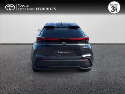 TOYOTA C-HR 2.0 Hybride 200ch Design MY25 occasion 2025 - Photo 4