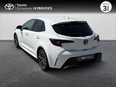 TOYOTA Corolla 1.8 140ch Design MY24 occasion 2025 - Photo 2