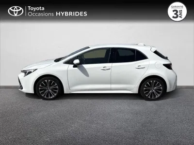 TOYOTA Corolla 1.8 140ch Design MY24 occasion 2025 - Photo 3
