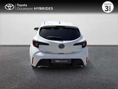 TOYOTA Corolla 1.8 140ch Design MY24 occasion 2025 - Photo 4
