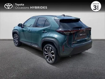 TOYOTA Yaris Cross 116h Design MY26 occasion 2026 - Photo 2