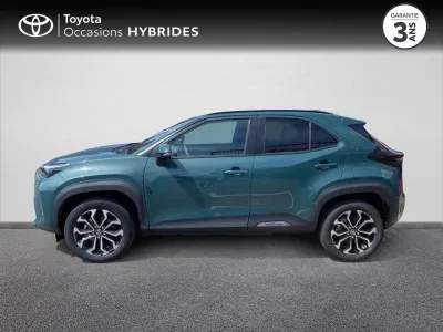 TOYOTA Yaris Cross 116h Design MY26 occasion 2026 - Photo 3