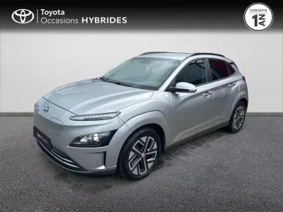 HYUNDAI Kona Electric 39kWh - 136ch Intuitive occasion 2022 - Photo 1