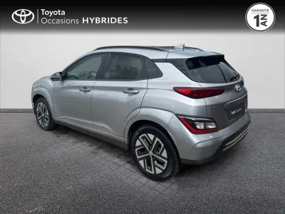 HYUNDAI Kona Electric 39kWh - 136ch Intuitive occasion 2022 - Photo 2