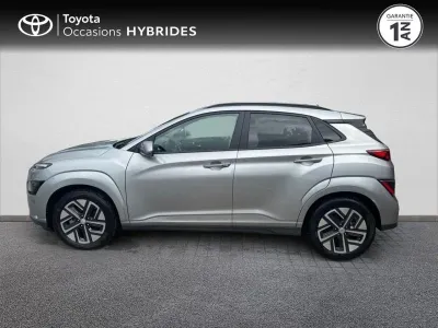 HYUNDAI Kona Electric 39kWh - 136ch Intuitive occasion 2022 - Photo 3