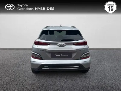 HYUNDAI Kona Electric 39kWh - 136ch Intuitive occasion 2022 - Photo 4
