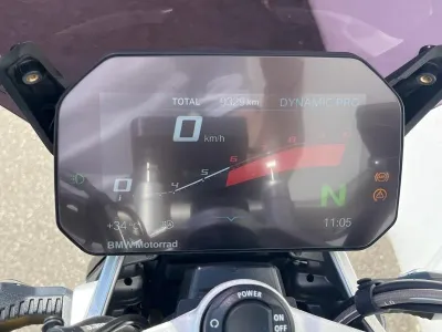 BMW R 1250 R Evo  Finition PRO occasion 2024 - Photo 4