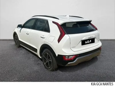 KIA Niro 1.6 GDi 141ch HEV Active Business DCT6 occasion 2022 - Photo 2