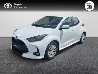 TOYOTA Yaris 70 VVT-i Dynamic Business 5p MY21 occasion 2021 - Photo 1