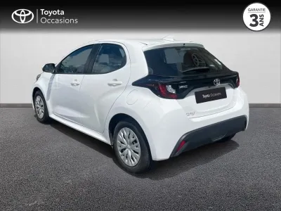 TOYOTA Yaris 70 VVT-i Dynamic Business 5p MY21 occasion 2021 - Photo 2