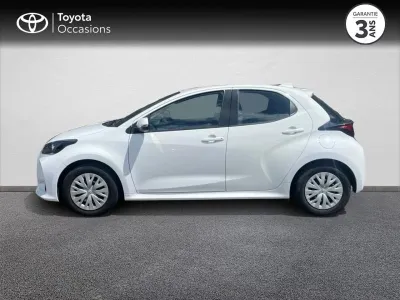 TOYOTA Yaris 70 VVT-i Dynamic Business 5p MY21 occasion 2021 - Photo 3