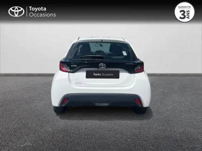 TOYOTA Yaris 70 VVT-i Dynamic Business 5p MY21 occasion 2021 - Photo 4