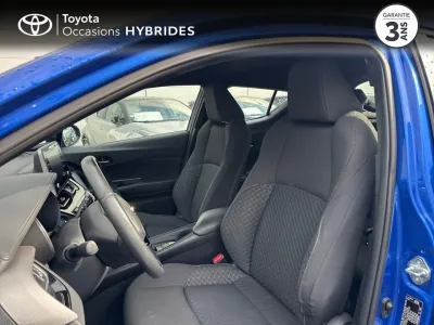 TOYOTA C-HR 122h Dynamic 2WD E-CVT MC19 occasion 2020 - Photo 3