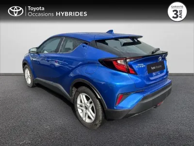 TOYOTA C-HR 122h Dynamic 2WD E-CVT MC19 occasion 2020 - Photo 2