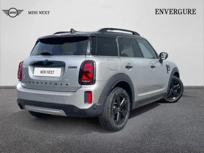 MINI Countryman Cooper 136ch  Highlands BVA7 occasion 2023 - Photo 2