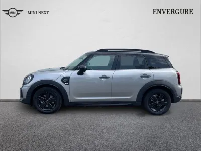 MINI Countryman Cooper 136ch  Highlands BVA7 occasion 2023 - Photo 3