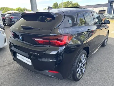 BMW X2 xDrive25eA 220ch Edition Goldplay Euro6d-T 6cv occasion 2023 - Photo 3