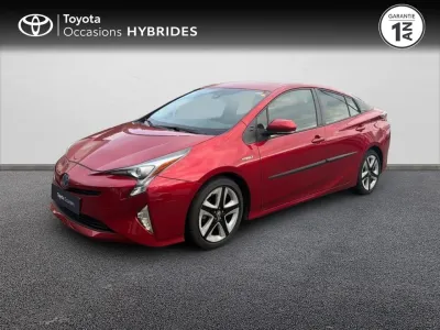 TOYOTA Prius 122h Dynamic Pack Premium occasion 2017 - Photo 1