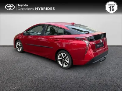 TOYOTA Prius 122h Dynamic Pack Premium occasion 2017 - Photo 2