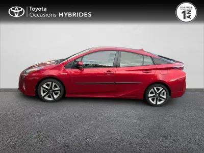 TOYOTA Prius 122h Dynamic Pack Premium occasion 2017 - Photo 3