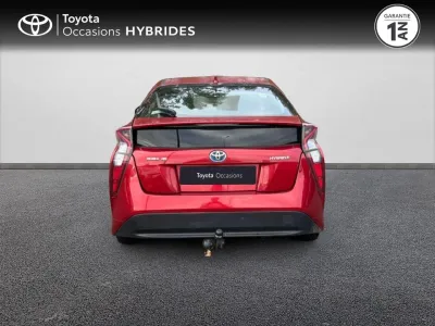 TOYOTA Prius 122h Dynamic Pack Premium occasion 2017 - Photo 4