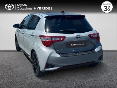 TOYOTA Yaris 100h GR SPORT 5p MY19 occasion 2019 - Photo 2