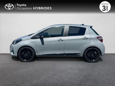 TOYOTA Yaris 100h GR SPORT 5p MY19 occasion 2019 - Photo 3