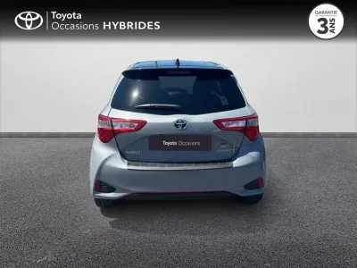 TOYOTA Yaris 100h GR SPORT 5p MY19 occasion 2019 - Photo 4