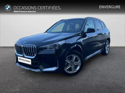 BMW X1 sDrive18d 150ch xLine occasion 2025 - Photo 1