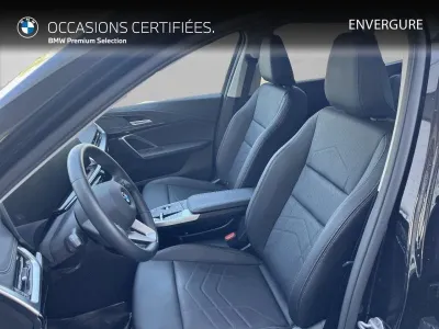 BMW X1 sDrive18d 150ch xLine occasion 2025 - Photo 4
