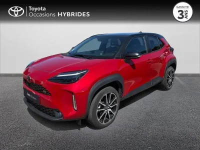 TOYOTA Yaris Cross 116h GR Sport MY22 occasion 2024 - Photo 1