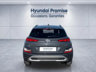 HYUNDAI Kona 1.6 GDi 141ch Hybrid Creative DCT-6 occasion 2023 - Photo 4