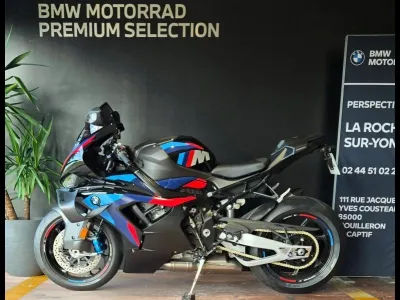 BMW M 1000 RR 2025 occasion 2026 - Photo 1