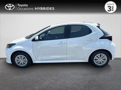 TOYOTA Yaris HYBRIDE 40981 EV1 B/NG 116H 05 DYNAMICBUSINESS occasion 2022 - Photo 3