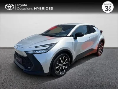 TOYOTA C-HR 2.0 Hybride 200ch Design NG23 occasion 2025 - Photo 1