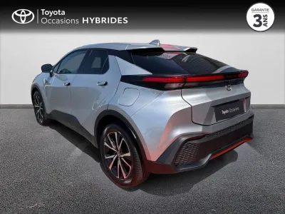 TOYOTA C-HR 2.0 Hybride 200ch Design NG23 occasion 2025 - Photo 2