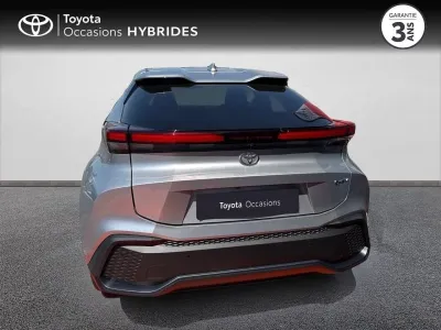 TOYOTA C-HR 2.0 Hybride 200ch Design NG23 occasion 2025 - Photo 4