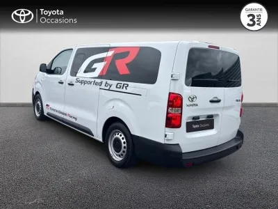 TOYOTA PROACE Verso Long 2.0 140 D-4D Dynamic occasion 2024 - Photo 2