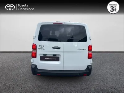 TOYOTA PROACE Verso Long 2.0 140 D-4D Dynamic occasion 2024 - Photo 4
